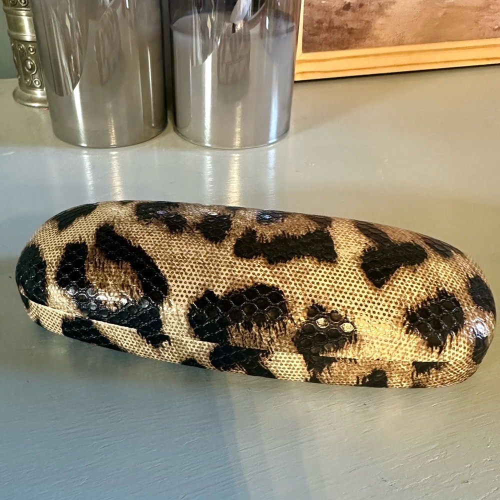 Sofia Vergara for Foster Grant Eyeglass Case